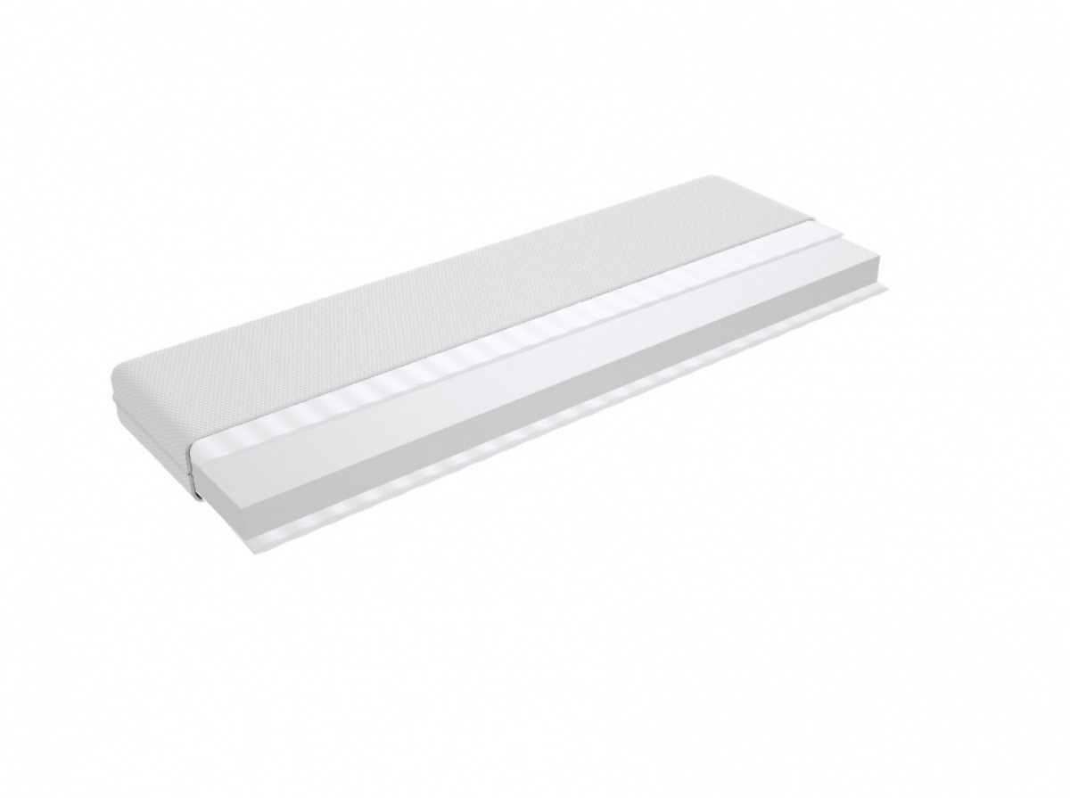 Materac nawierzchniowy Pianka 150x190 cm Materac nawierzchniowy Pianka 150x190 cm