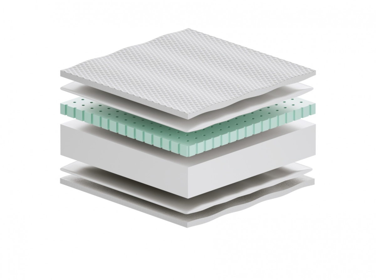 Materac Gaja Max Plus 100x175 cm