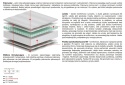 Materac Gaja Max Plus 100x175 cm
