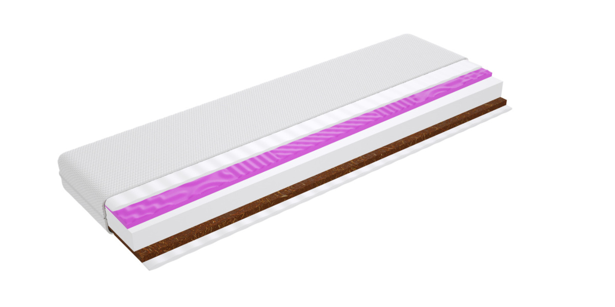 Materac Lima Molet 105x230 cm Materac Lima Molet 105x230 cm