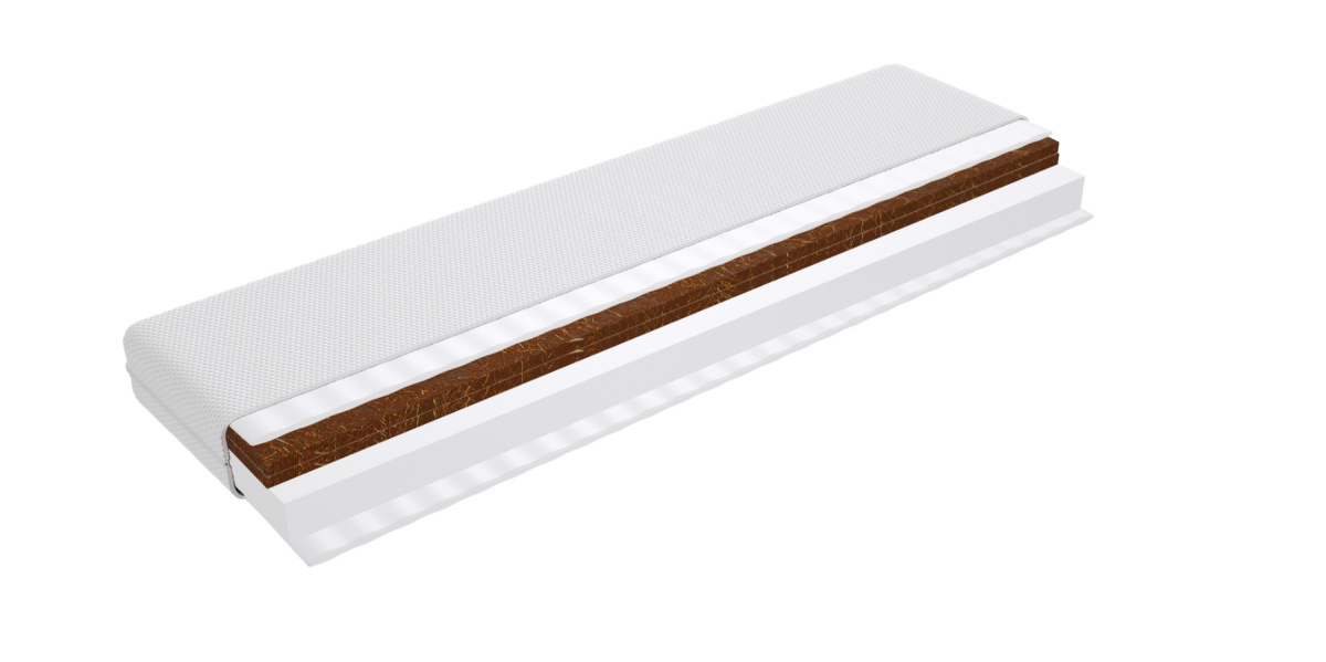 Materac Bursa Max Plus 100x125 cm Materac Bursa Max Plus 100x125 cm