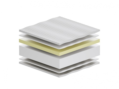 Materac Pola Max Plus 100x235 cm