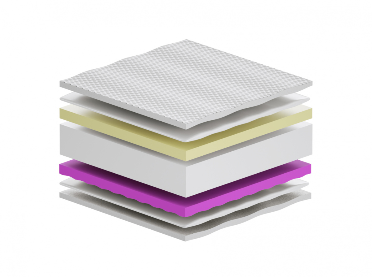 Materac Pola Molet 160x165 cm Materac Pola Molet 160x165 cm