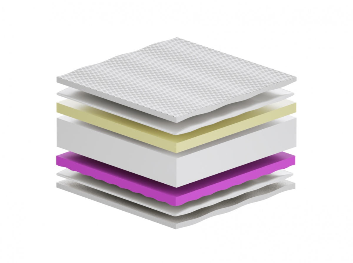 Materac Pola Molet 105x120 cm Materac Pola Molet 105x120 cm