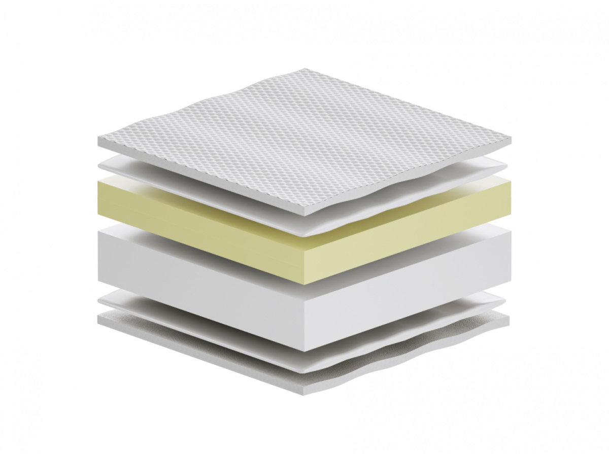 Materac Tina 100x120 cm Materac Tina 100x120 cm