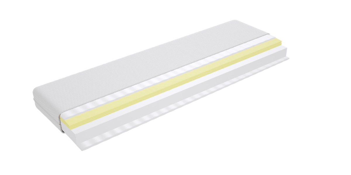 Materac Tina Max Plus 65x125 cm Materac Tina Max Plus 65x125 cm