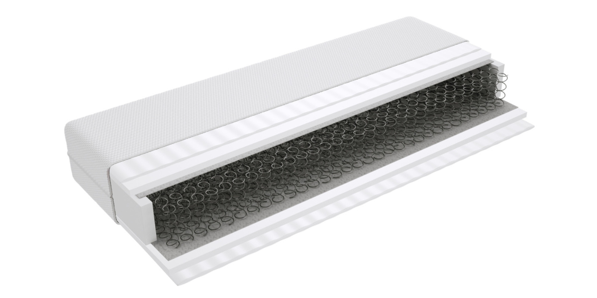 Materac Salta 65x230 cm Materac Salta 65x230 cm