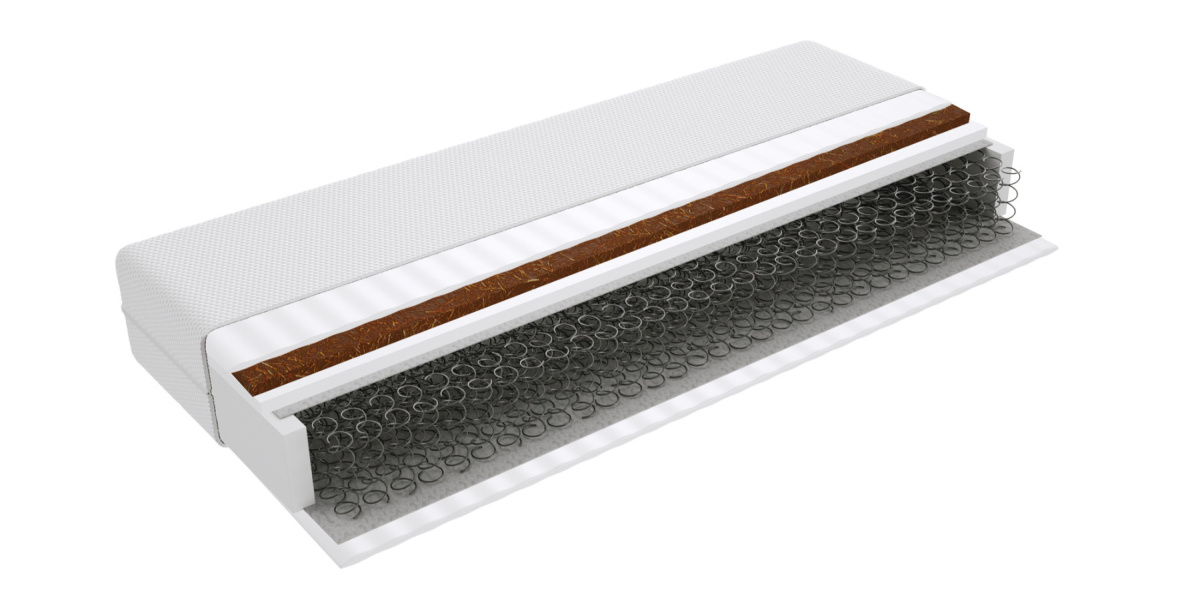Materac Melo 125x135 cm Materac Melo 125x135 cm