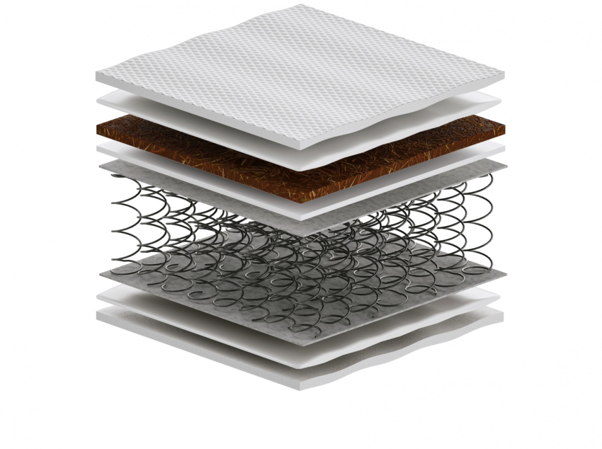 Materac Melo 150x165 cm Materac Melo 150x165 cm