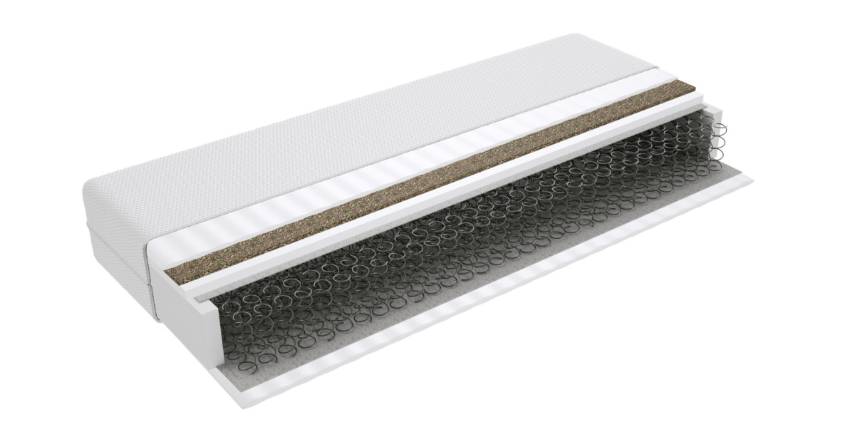 Materac Melo 115x120 cm Materac Melo 115x120 cm