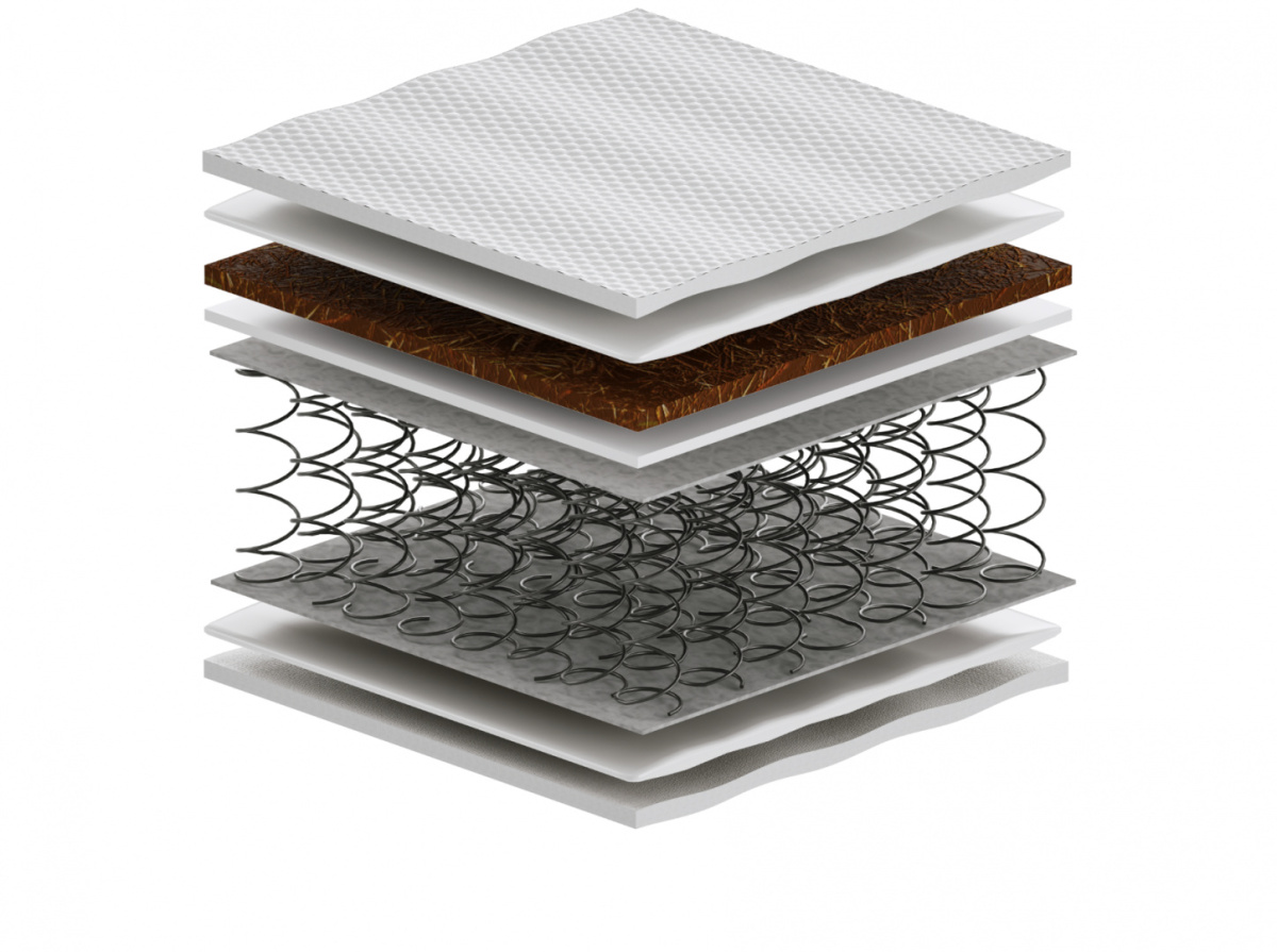 Materac Melo 115x125 cm Materac Melo 115x125 cm