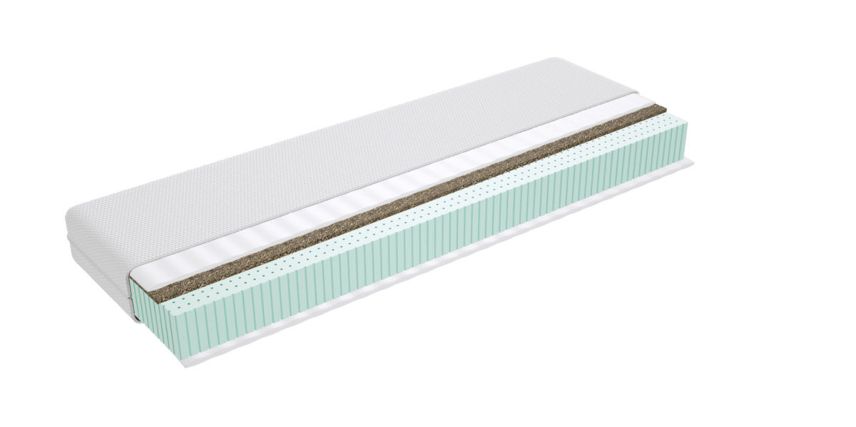 Materac Ekwador 125x240 cm Materac Ekwador 125x240 cm