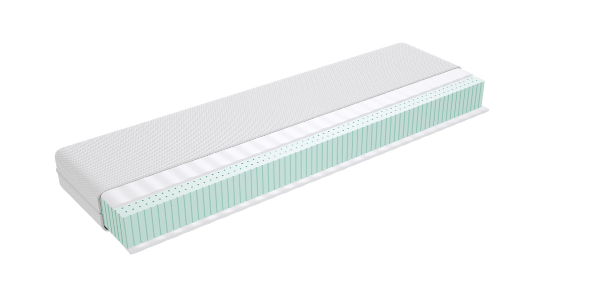 Materac Panama 70x235 cm Materac Panama 70x235 cm