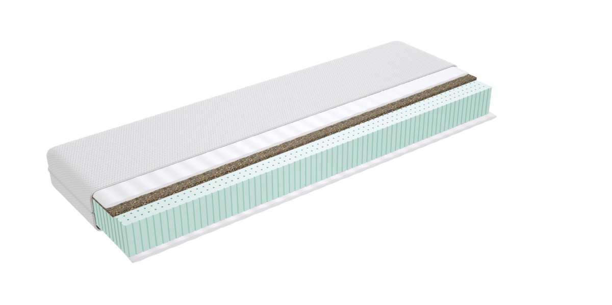 Materac Ekwador 95x145 cm Materac Ekwador 95x145 cm