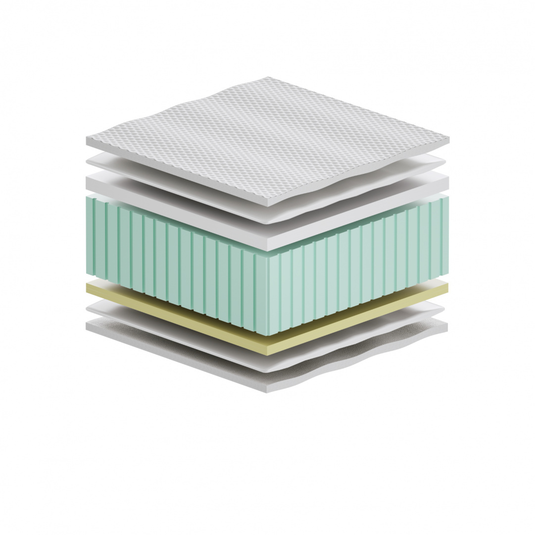 Materac Brazylia 110x150 cm Materac Brazylia 110x150 cm