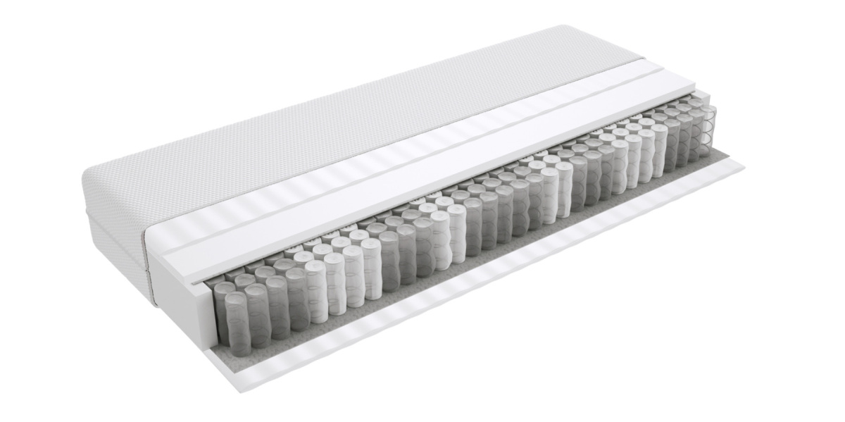 Materac Kaja Max Plus 120x225 cm Materac Kaja Max Plus 120x225 cm