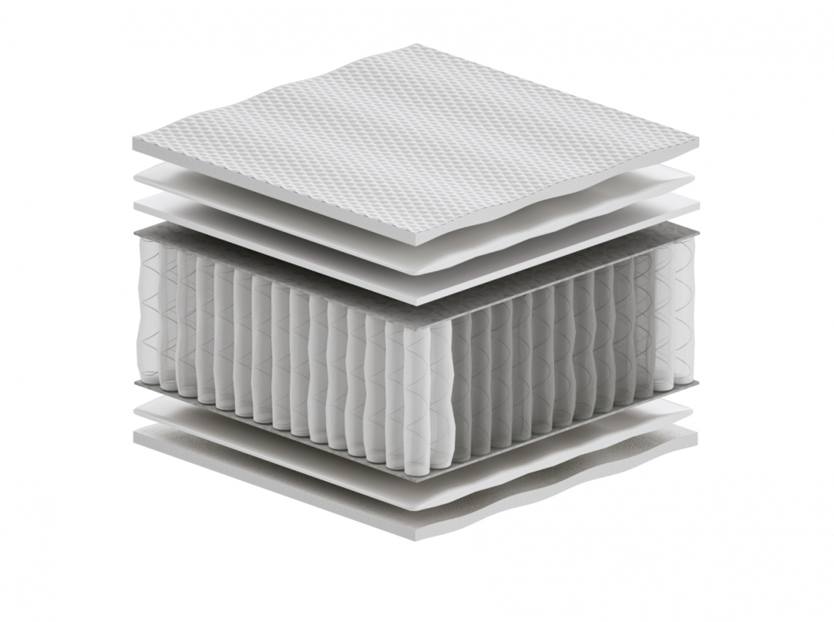 Materac Kaja Multipocket 80x215 cm Materac Kaja Multipocket 80x215 cm