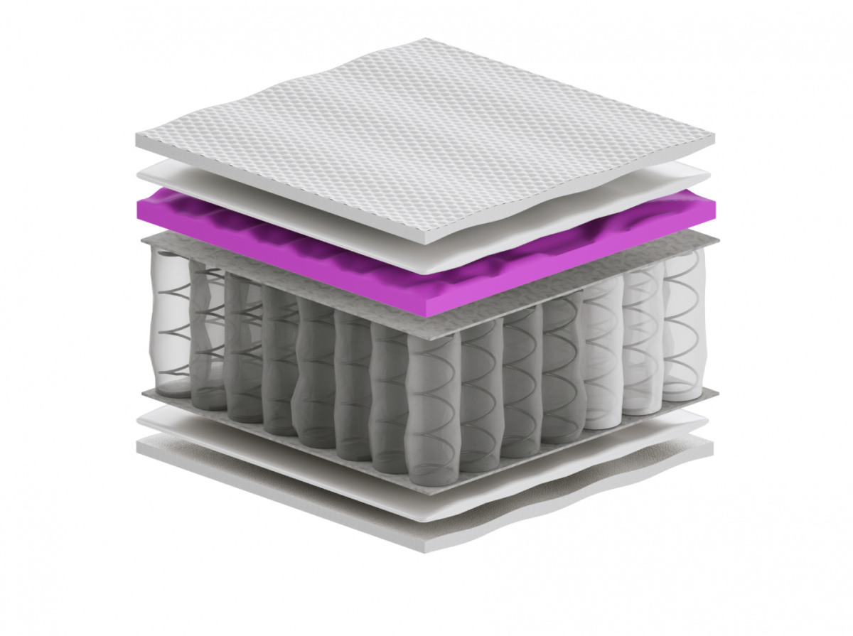 Materac Kaja Molet Max Plus 125x195 cm Materac Kaja Molet Max Plus 125x195 cm