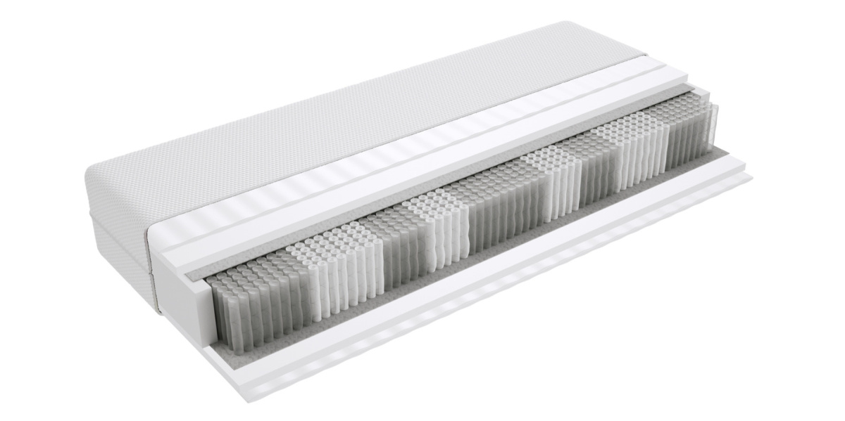 Materac Ema Multipocket 170x170 cm Materac Ema Multipocket 170x170 cm