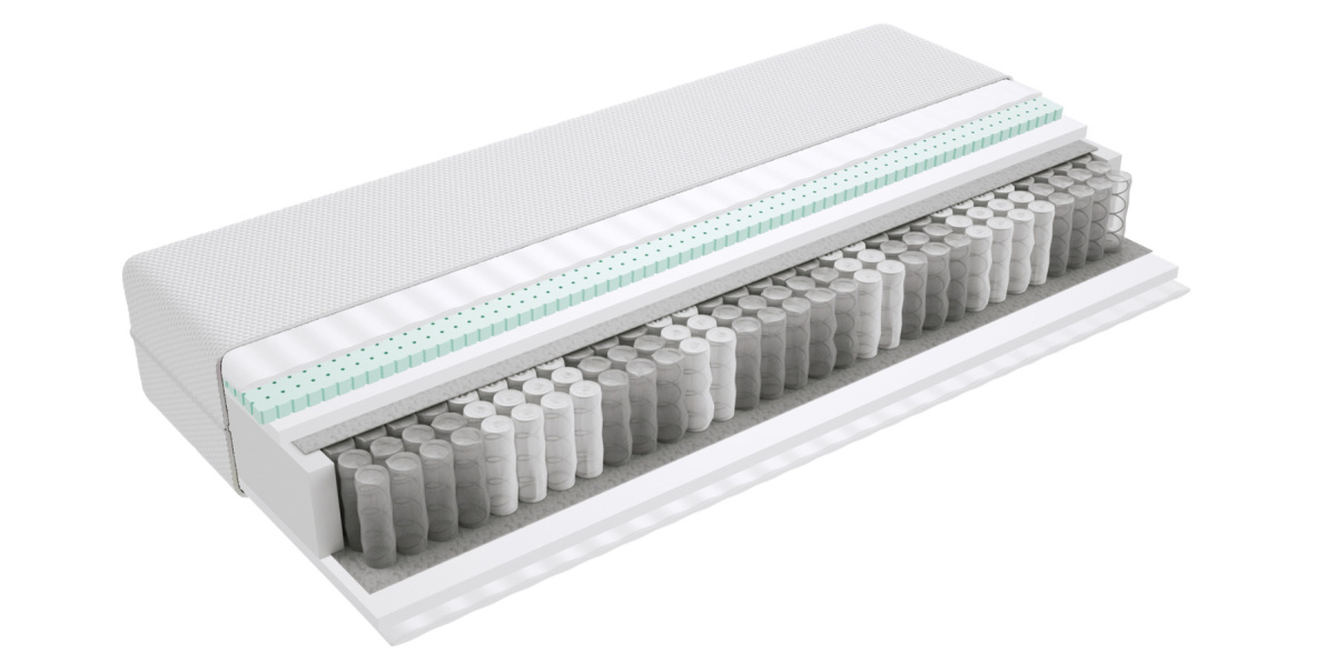 Materac Zoja Max Plus 95x205 cm Materac Zoja Max Plus 95x205 cm