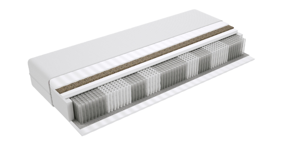 Materac Natal Multipocket 120x200 cm