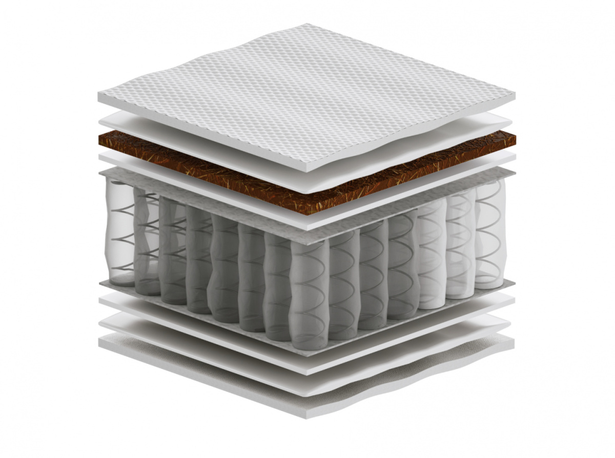 Materac Oskar Mini 75x225 cm Materac Oskar Mini 75x225 cm