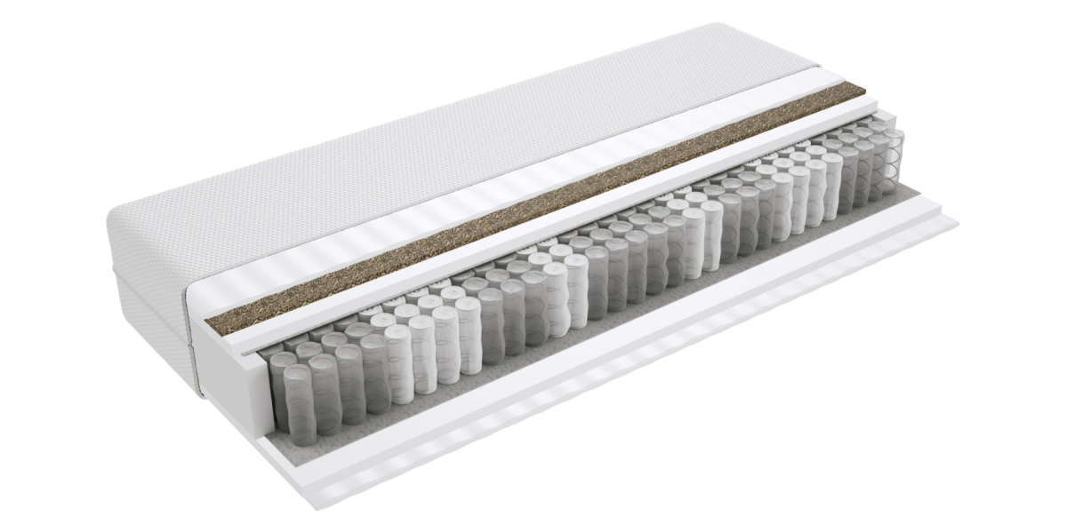 Materac Oskar Mini 75x225 cm Materac Oskar Mini 75x225 cm