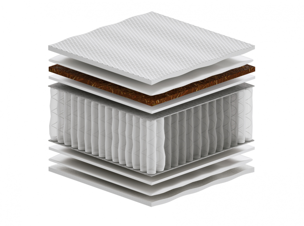Materac Oskar Multipocket 70x220 cm Materac Oskar Multipocket 70x220 cm