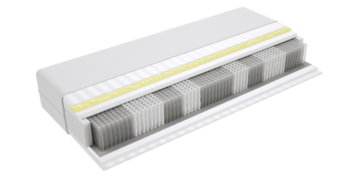 Materac Merida Multipocket 170x240 cm Materac Merida Multipocket 170x240 cm