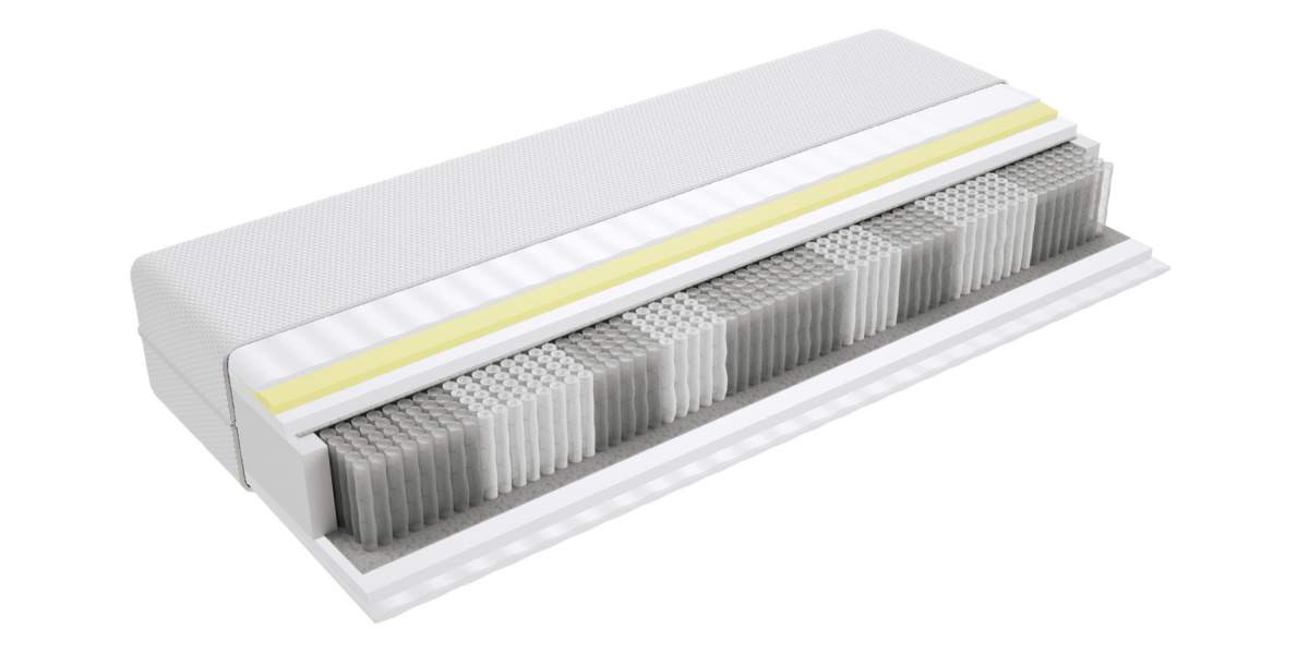 Materac Merida Multipocket 95x140 cm Materac Merida Multipocket 95x140 cm