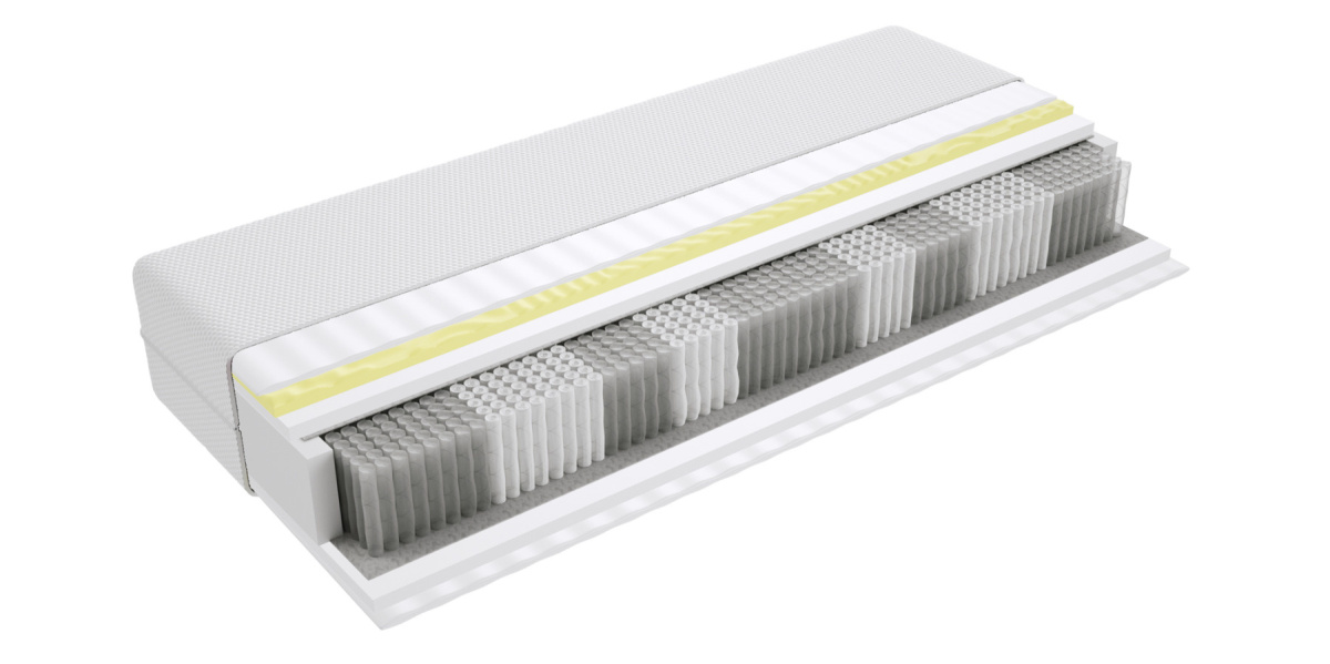 Materac Merida Multipocket 95x140 cm Materac Merida Multipocket 95x140 cm