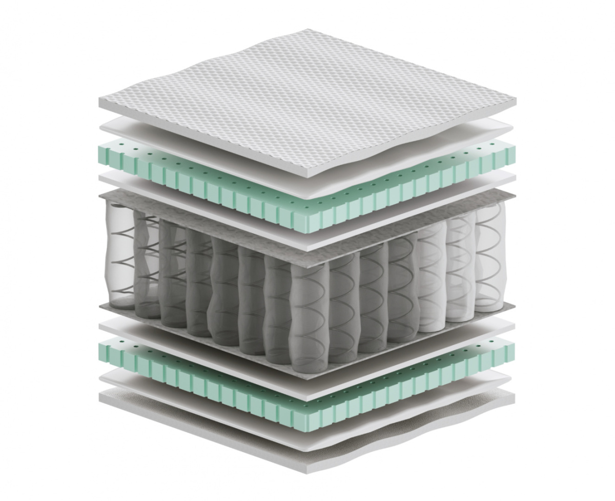 Materac Febe 65x215 cm Materac Febe 65x215 cm