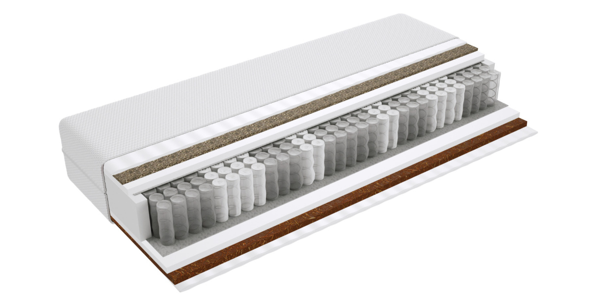 Materac Kronos 100x120 cm Materac Kronos 100x120 cm