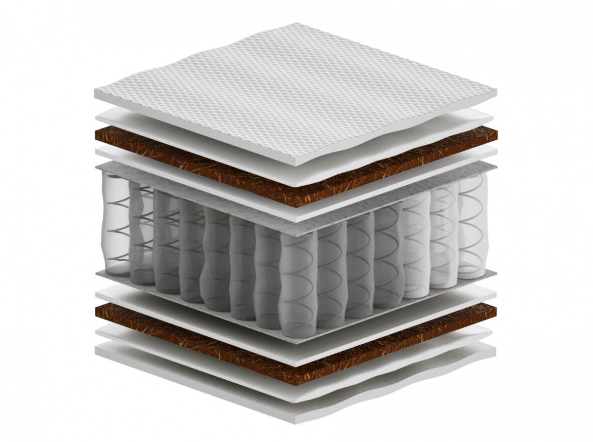 Materac Kronos Max Plus 170x215 cm Materac Kronos Max Plus 170x215 cm