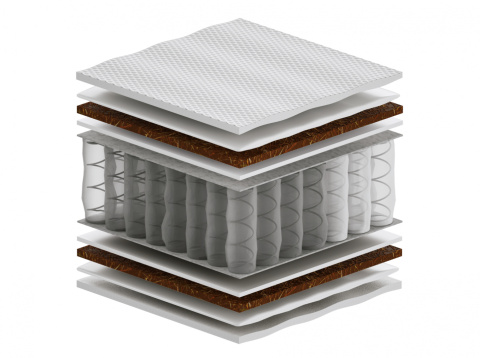 Materac Kronos Mini 160x235 cm