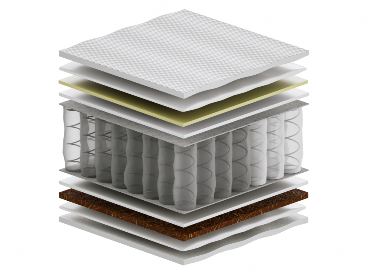 Materac Zeta 115x235 cm Materac Zeta 115x235 cm