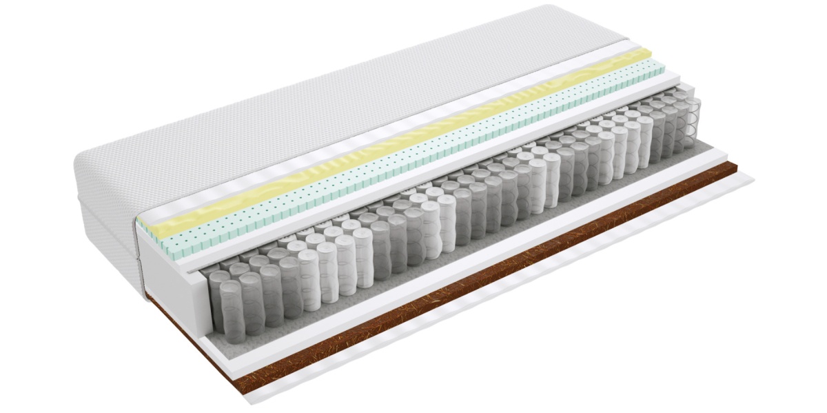 Materac Salwa Mini 75x200 cm