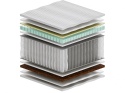 Materac Salwa Multipocket 145x180 cm