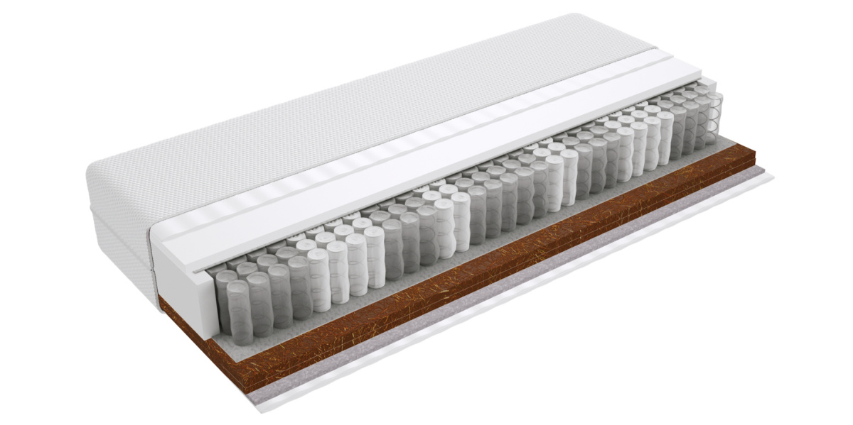 Materac Simona 100x205 cm Materac Simona 100x205 cm