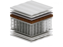 Materac Simona Max Plus 170x215 cm