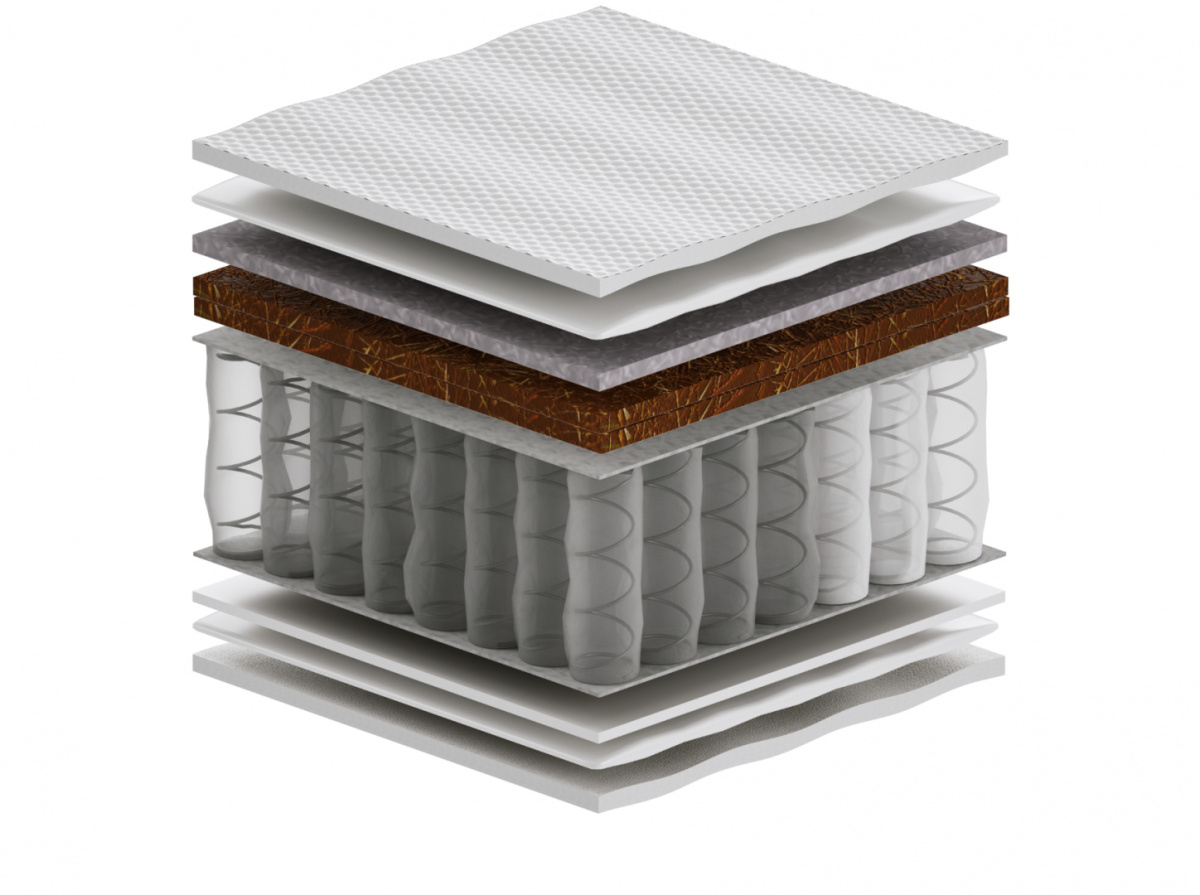 Materac Simona Mini 60x185 cm Materac Simona Mini 60x185 cm