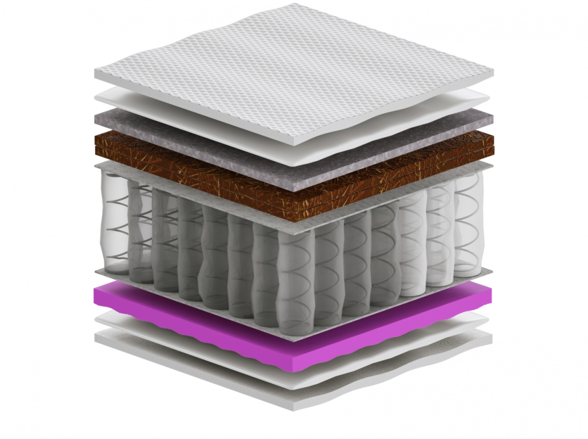 Materac Simona Molet Mini 130x150 cm Materac Simona Molet Mini 130x150 cm