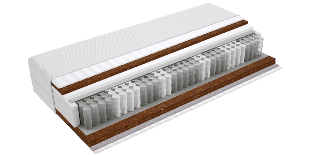 Materac Orion Max Plus 175x190 cm Materac Orion Max Plus 175x190 cm