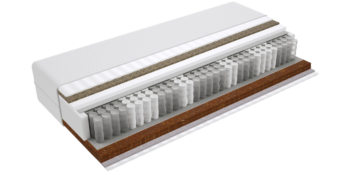 Materac Orion Mini 160x240 cm Materac Orion Mini 160x240 cm