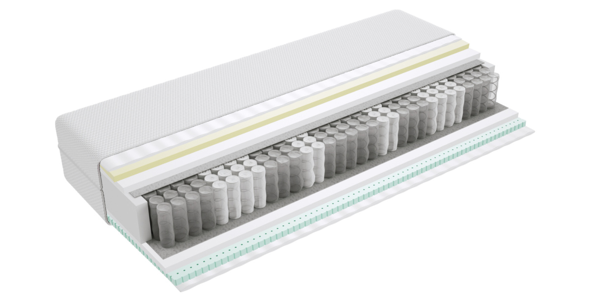 Materac Dalia 60x185 cm Materac Dalia 60x185 cm
