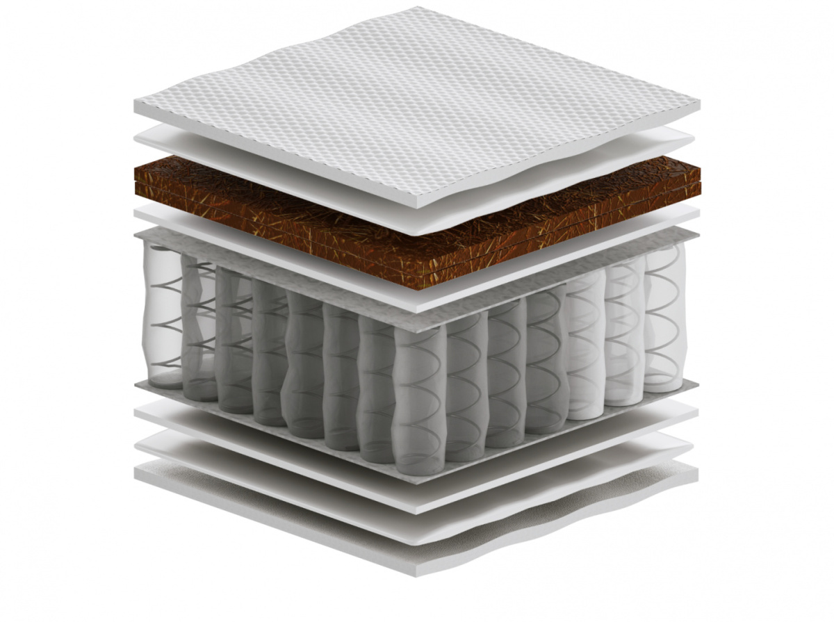 Materac Tores 135x215 cm Materac Tores 135x215 cm
