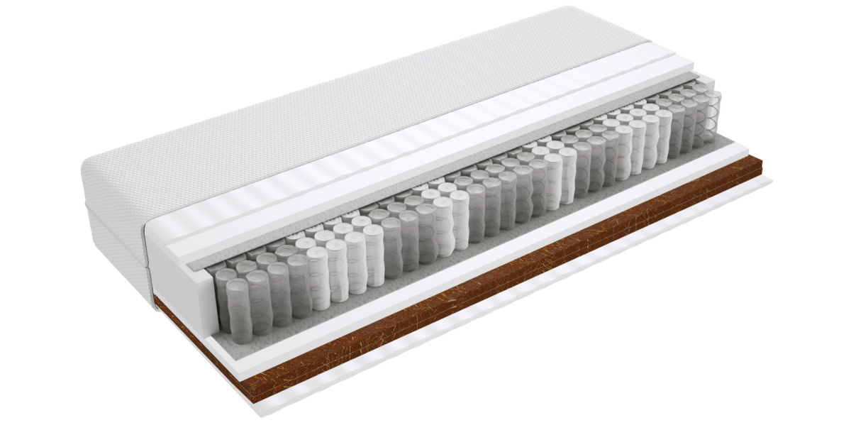 Materac Tores 80x130 cm Materac Tores 80x130 cm
