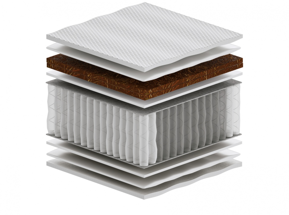 Materac Tores Multipocket 110x185 cm Materac Tores Multipocket 110x185 cm