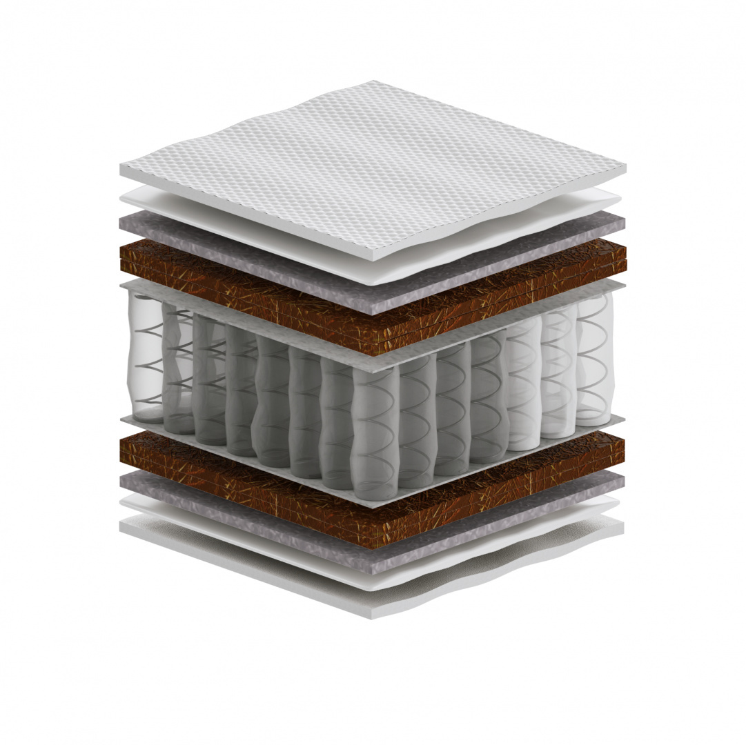 Materac Tytan Mini 95x120 cm Materac Tytan Mini 95x120 cm
