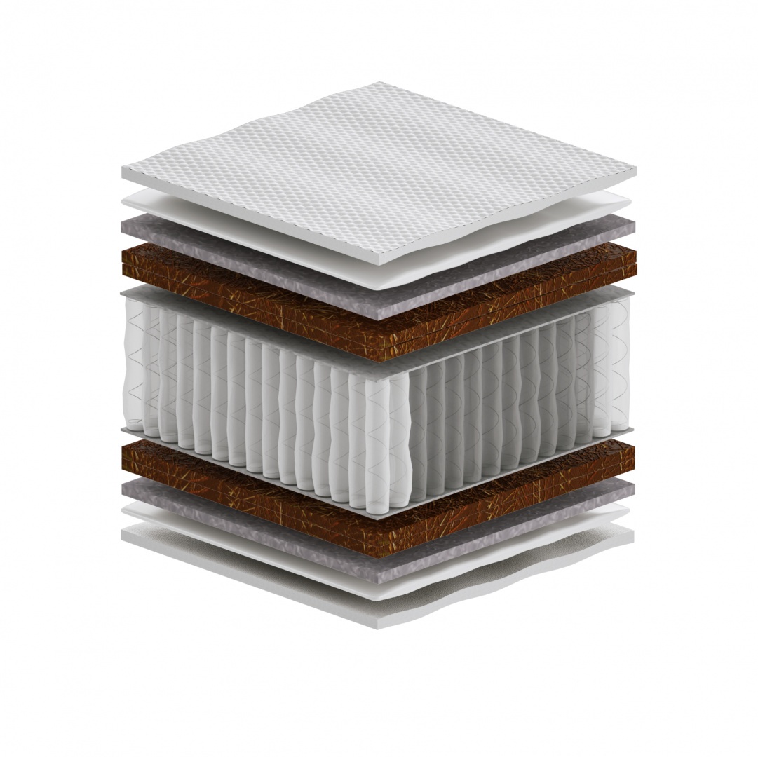 Materac Tytan Multipocket 110x235 cm Materac Tytan Multipocket 110x235 cm
